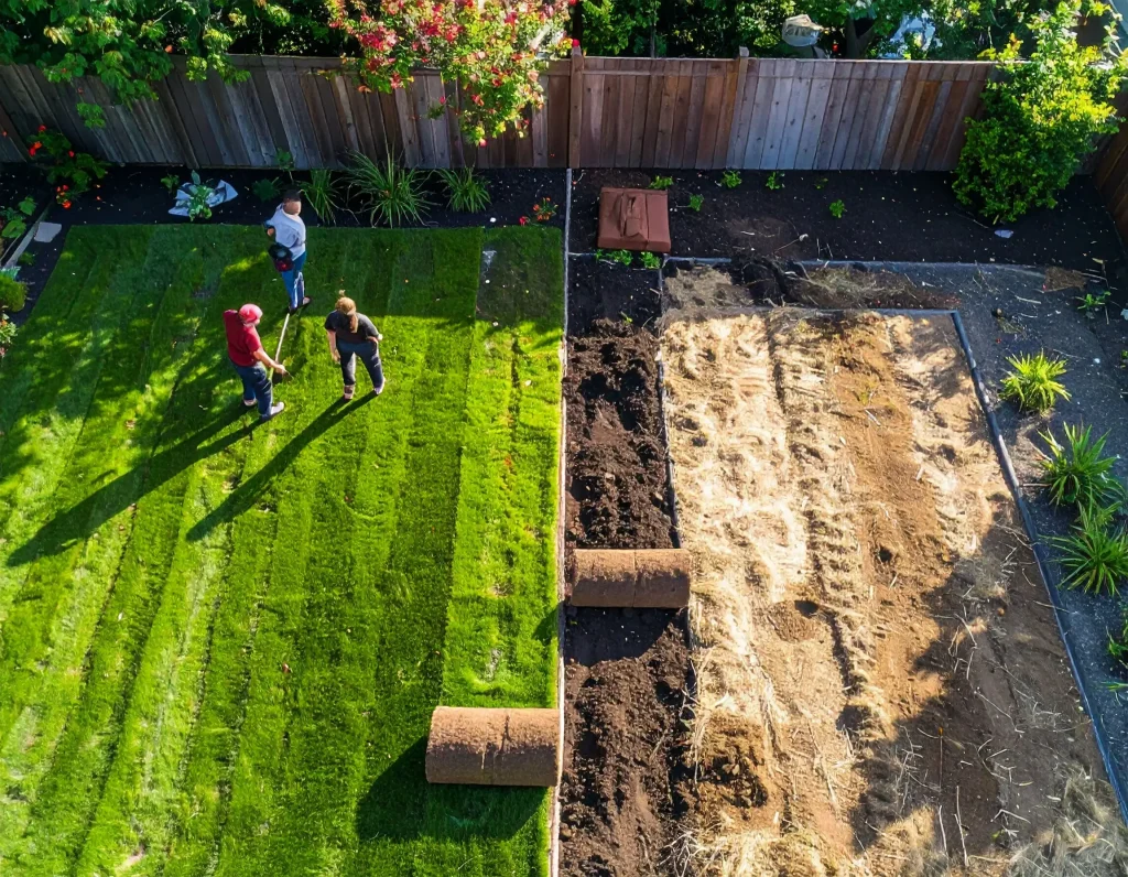 Pros and Cons of Sodding: Is Instant Green Worth the Cost, Effort, and Care?