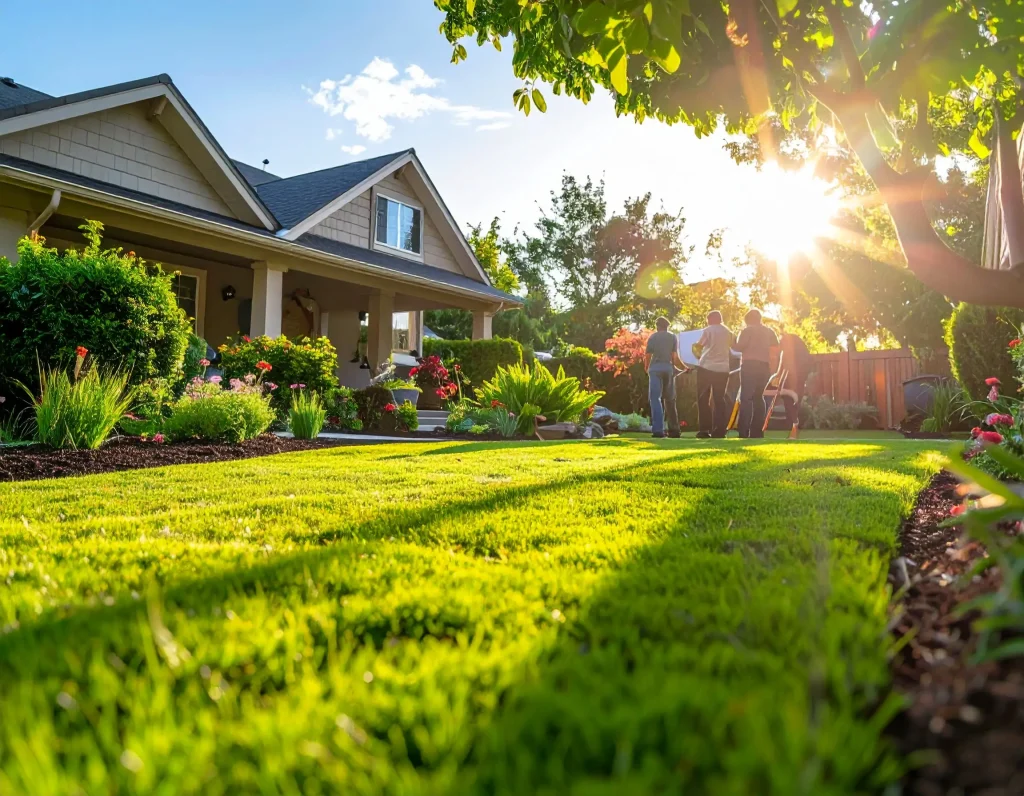 how much does landscaping cost in 2025