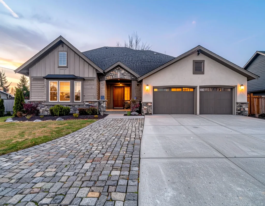 Which Is More Cost-Effective for Mississauga Homes: Interlocking or Concrete?