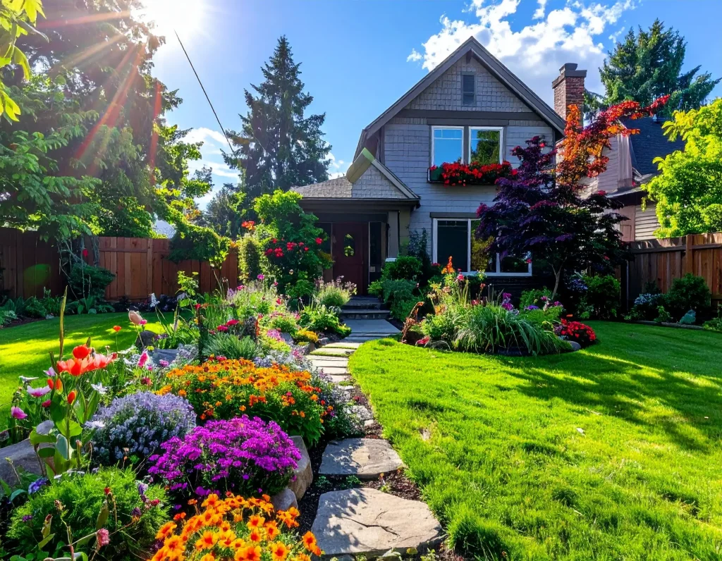upgrade your canadian yard: 10 low-cost landscaping ideas that survive any climate