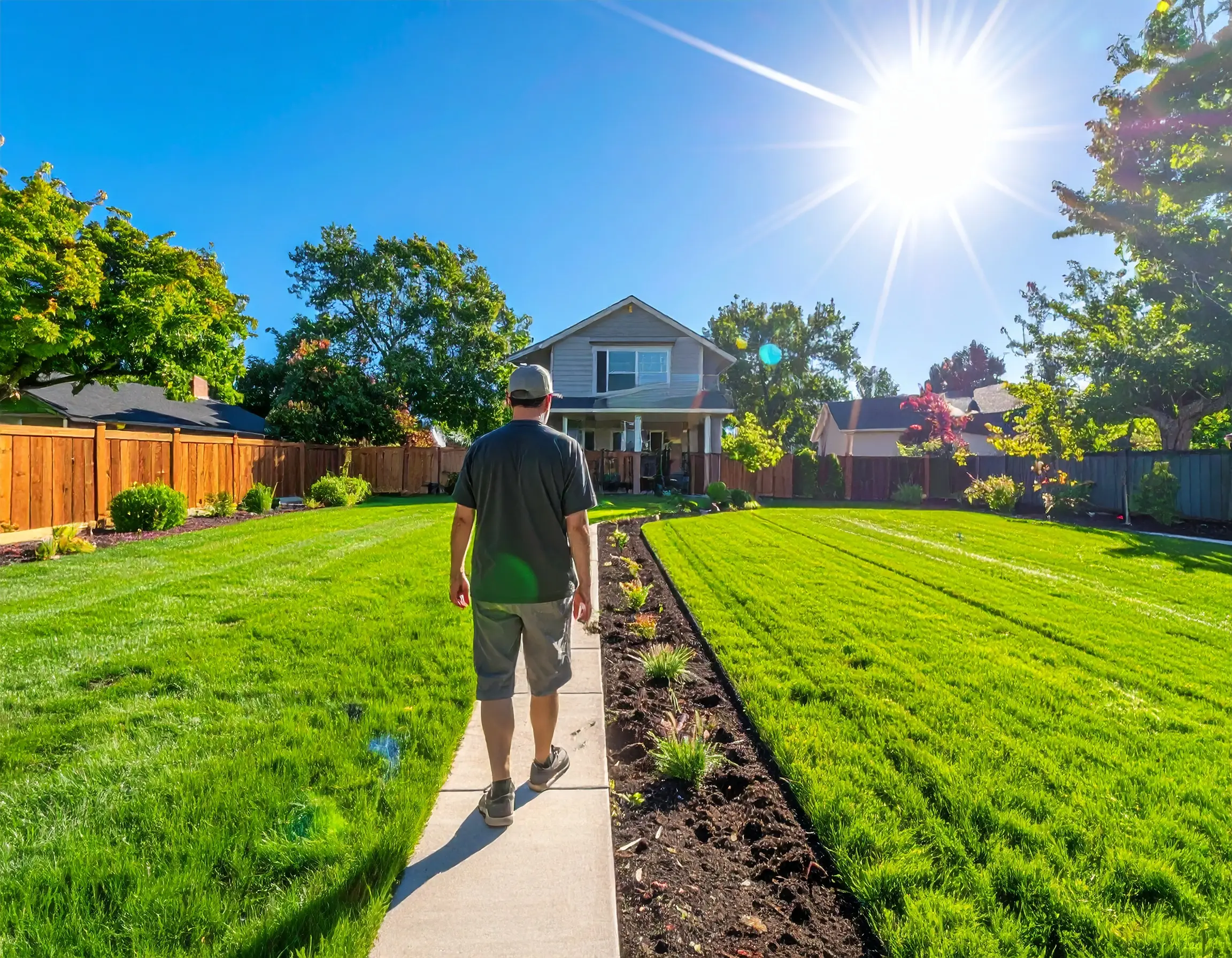 unlock the secrets to perfect sod: what to put down for a healthy lawn 2 3