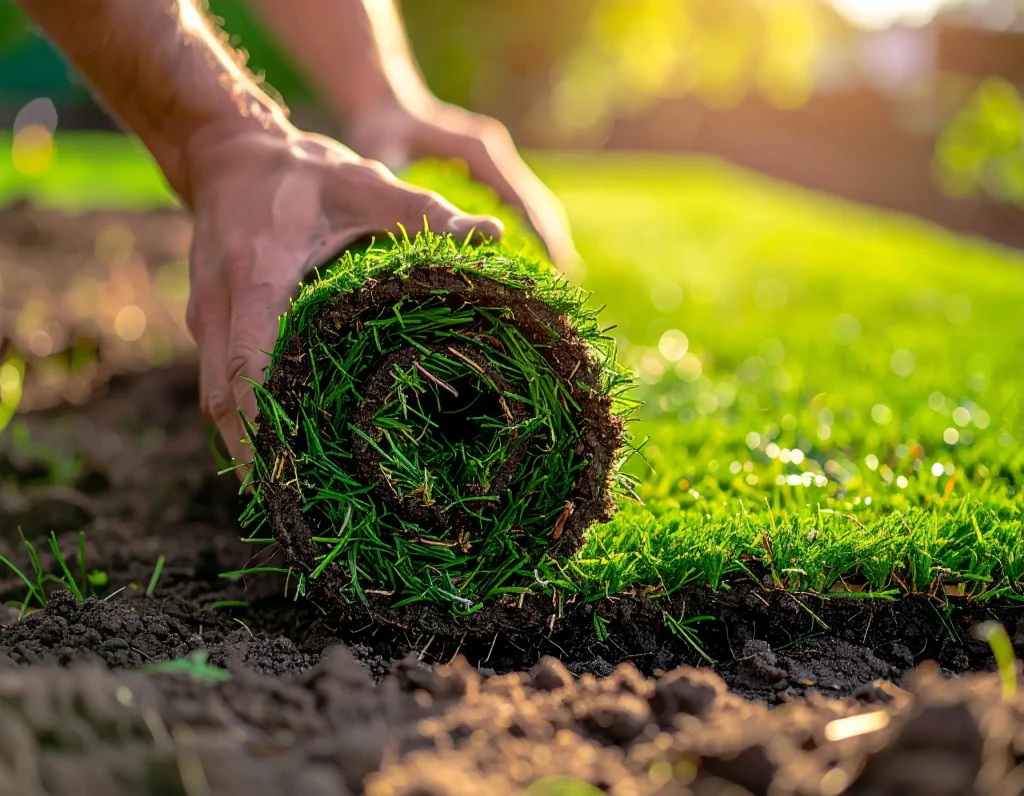 Unlocking the Secrets of Sodding: Fast, Reliable Lawn Solutions for Homeowners