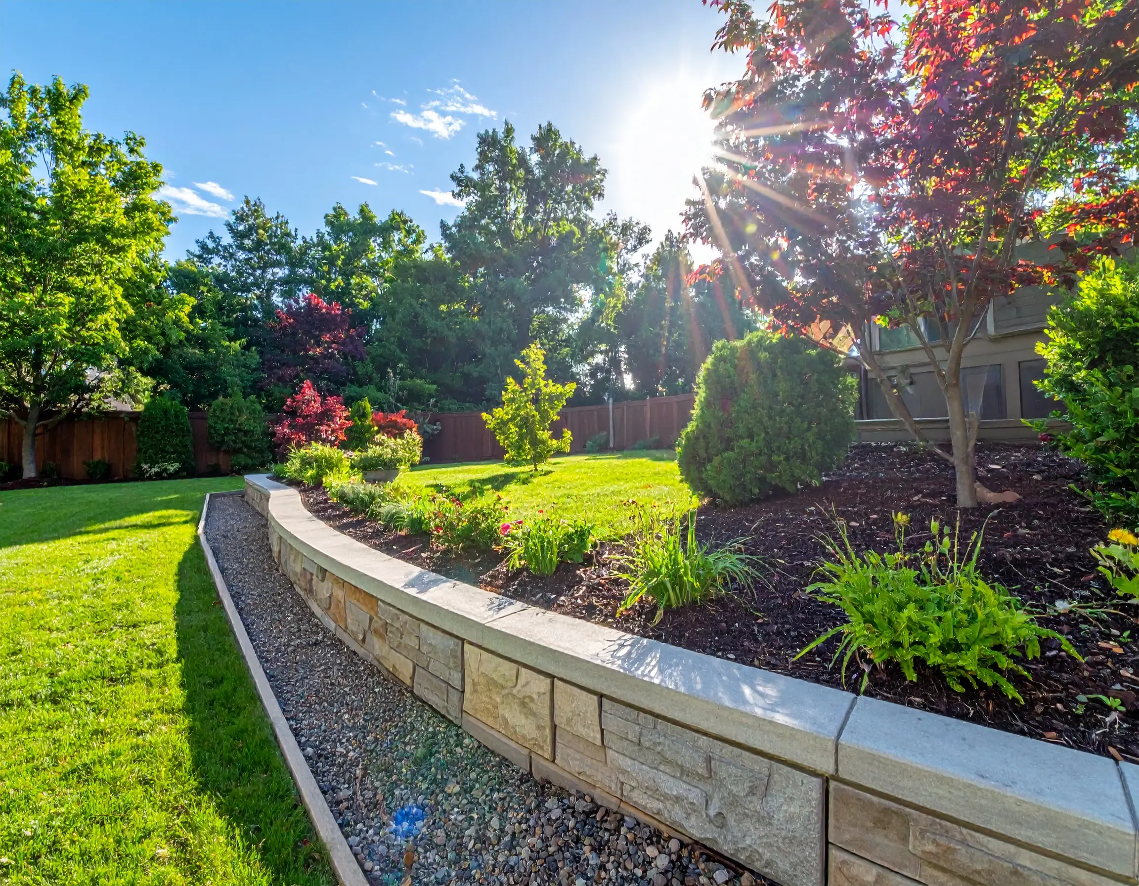 how long do retaining walls last? find out before you invest 1