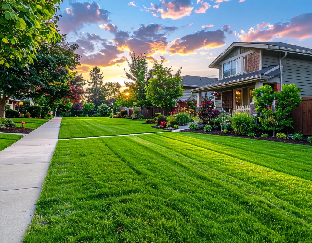 Top 5 Sodding Benefits for Oakville Homeowners