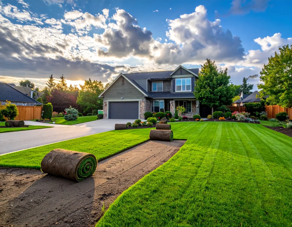 TOP 5 Sodding Cost Factors to Budget for in Oakville