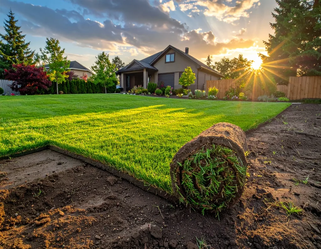 top 5 sodding tools every diy homeowner needs in oakville