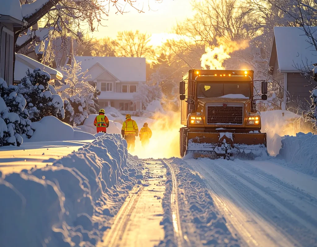discover driveway snow removal costs in mississauga – transparent & reliable solutions