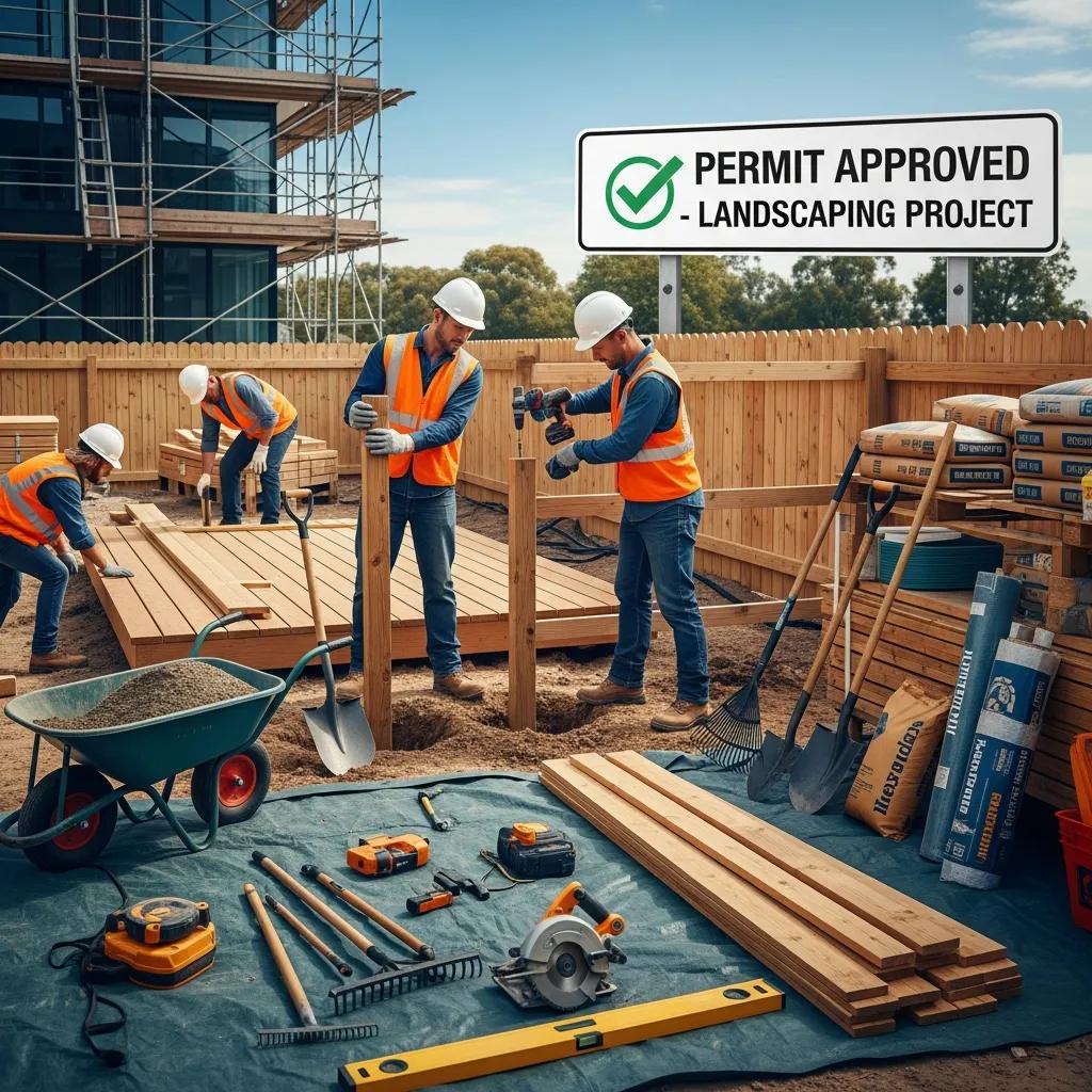 Landscaping Permits in Mississauga: What You Need to Know