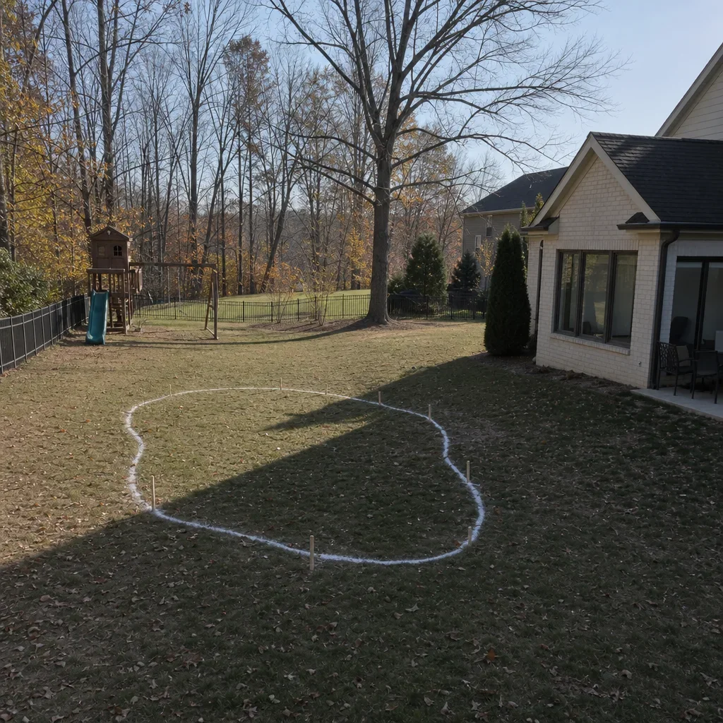backyard fish pond design: depth, filtration, costs & gta planning a backyard pond site chosen to balance sun, shade, trees, runoff, and safety setbacks.