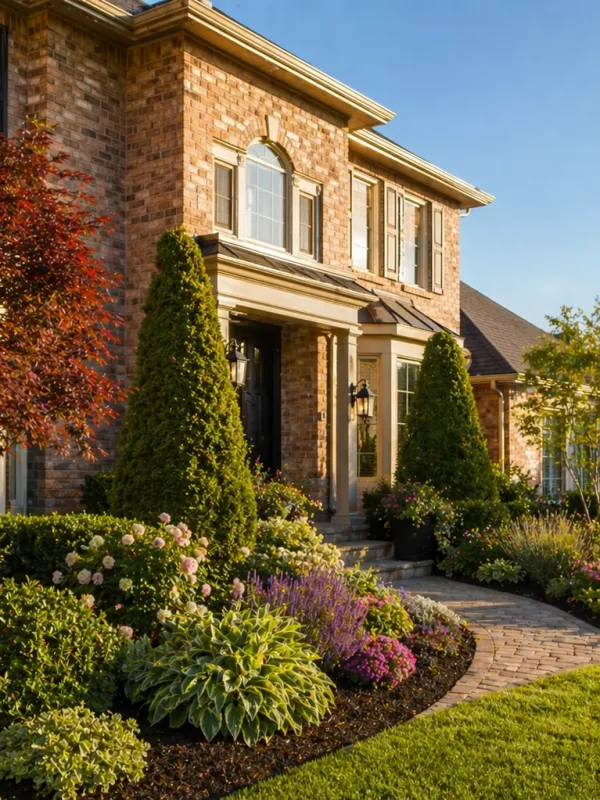 Professional Planting Design in Mississauga - Maverick Landscaping