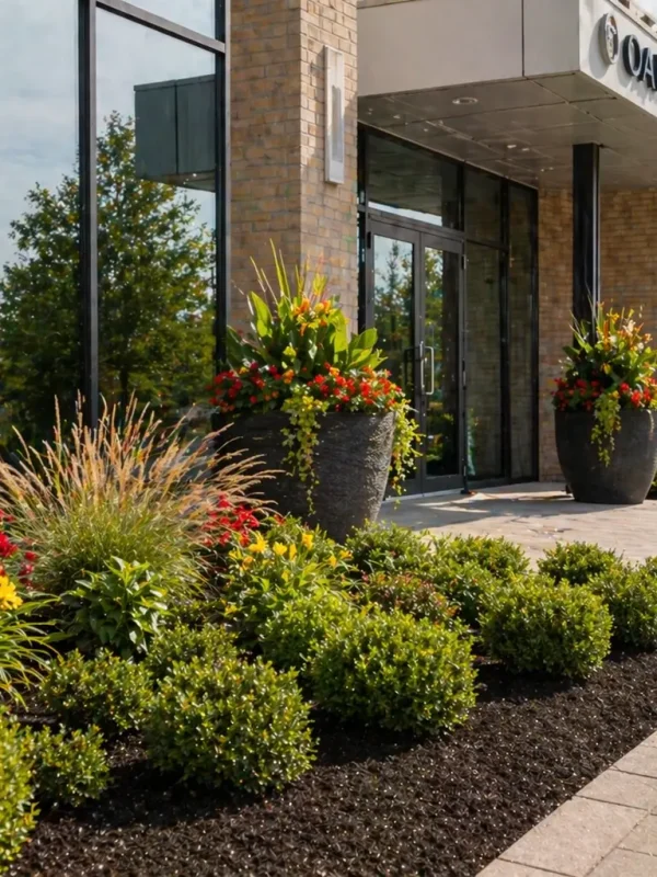 Professional Planting & Softscape Services in Mississauga - Maverick ...