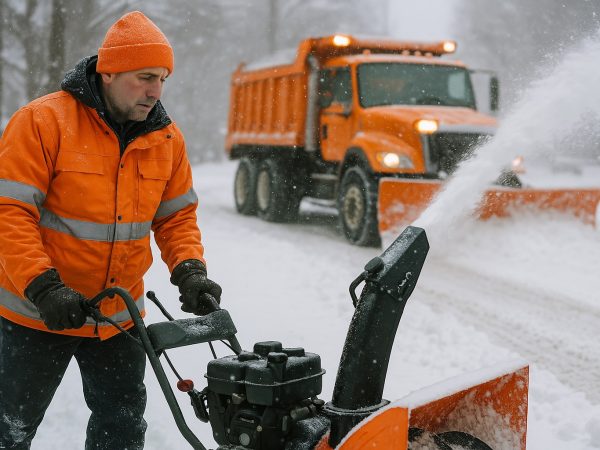 snow removal